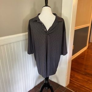 2 Under diamond patten polo size 2XL 50-52. Gently pre owned condition. C9-5